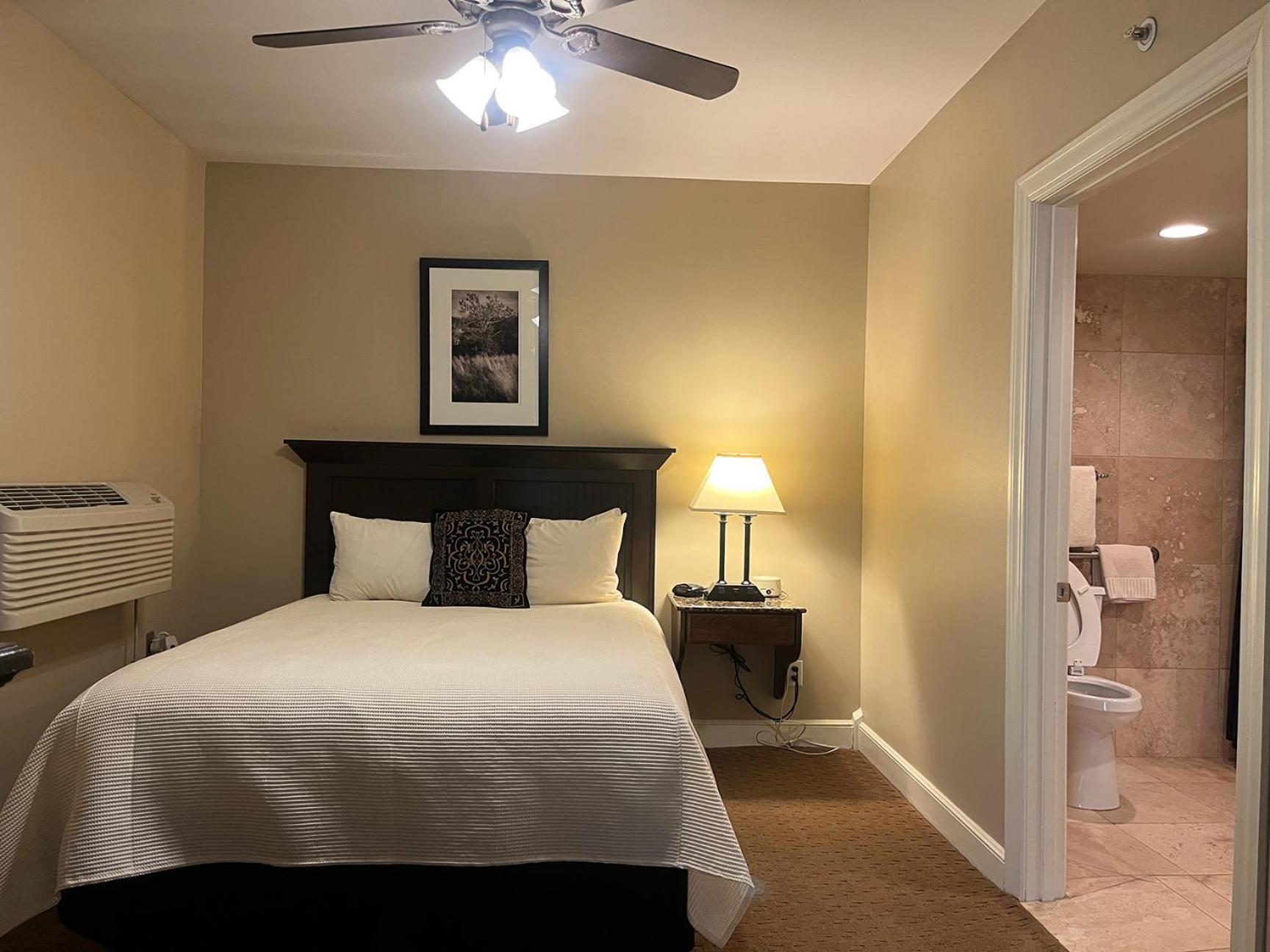 The Eldridge Hotel Lawrence Rom bilde