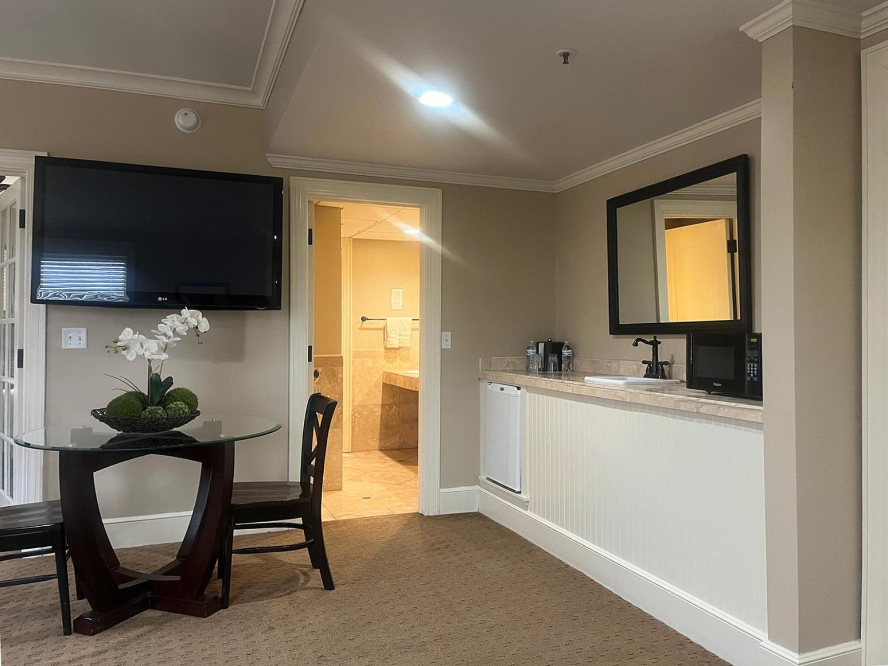 The Eldridge Hotel Lawrence Rom bilde