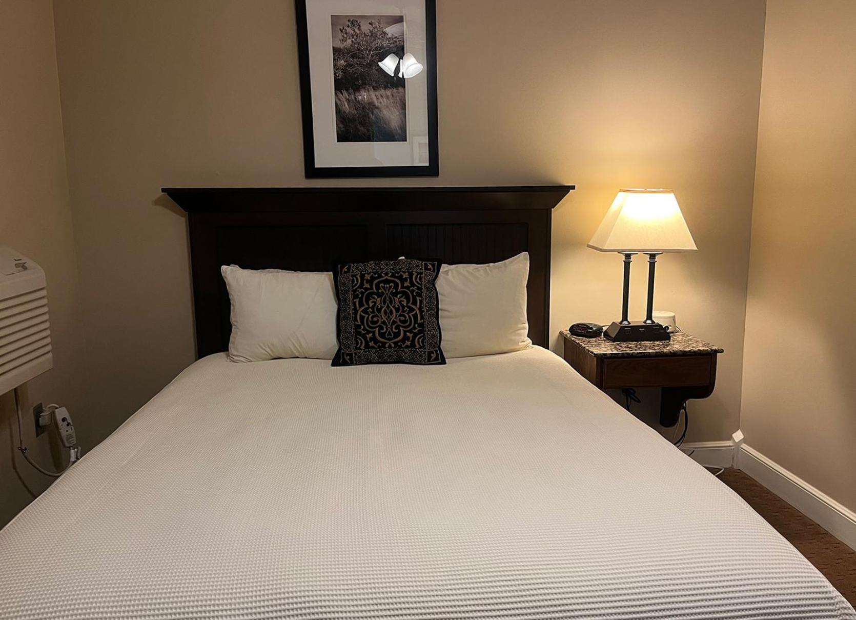 The Eldridge Hotel Lawrence Rom bilde