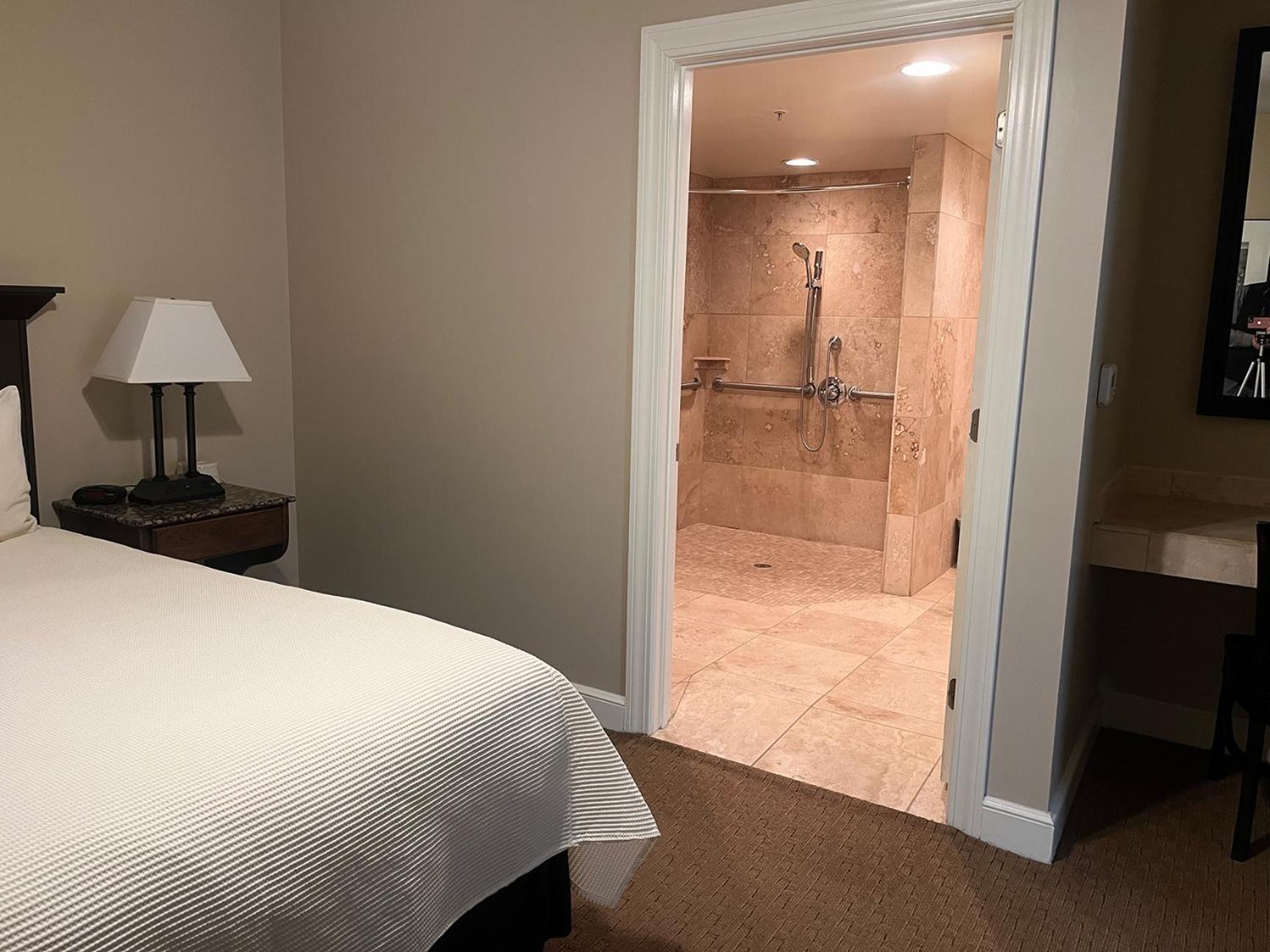 The Eldridge Hotel Lawrence Rom bilde