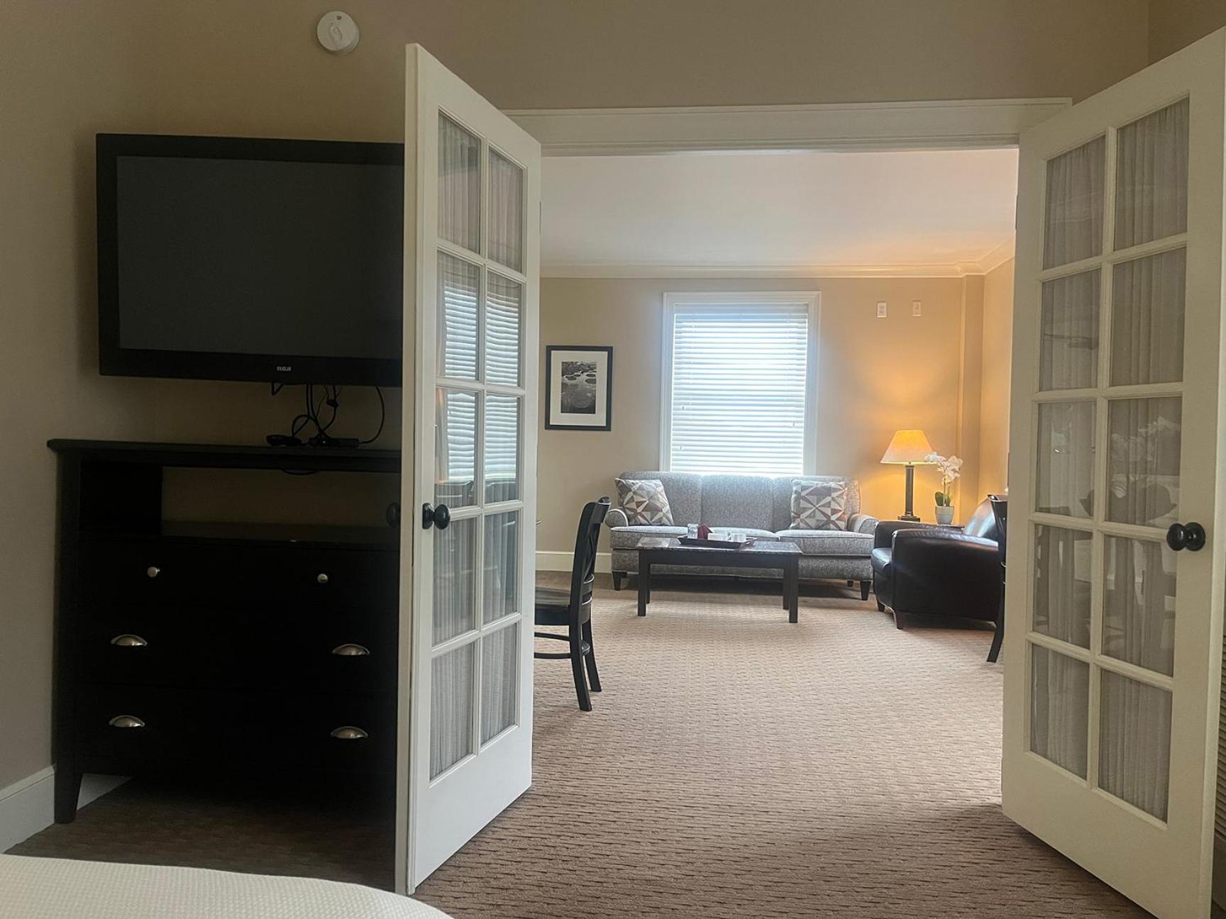 The Eldridge Hotel Lawrence Rom bilde