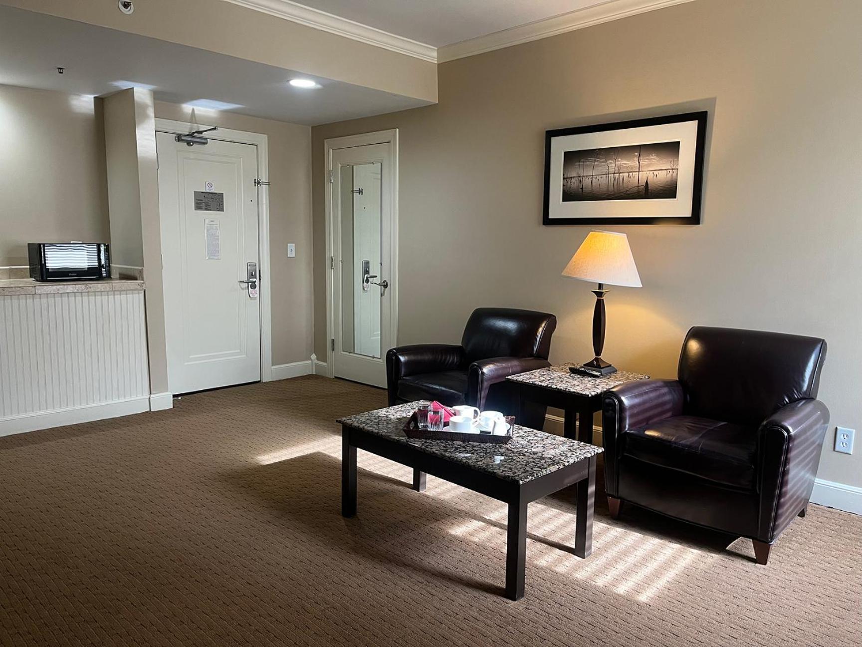 The Eldridge Hotel Lawrence Rom bilde