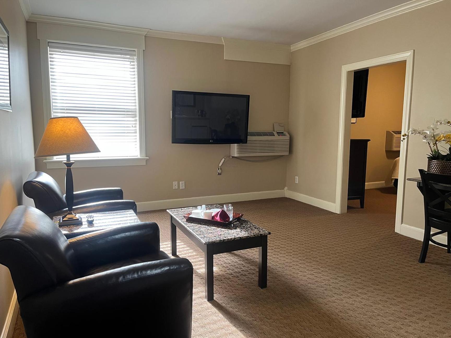 The Eldridge Hotel Lawrence Rom bilde