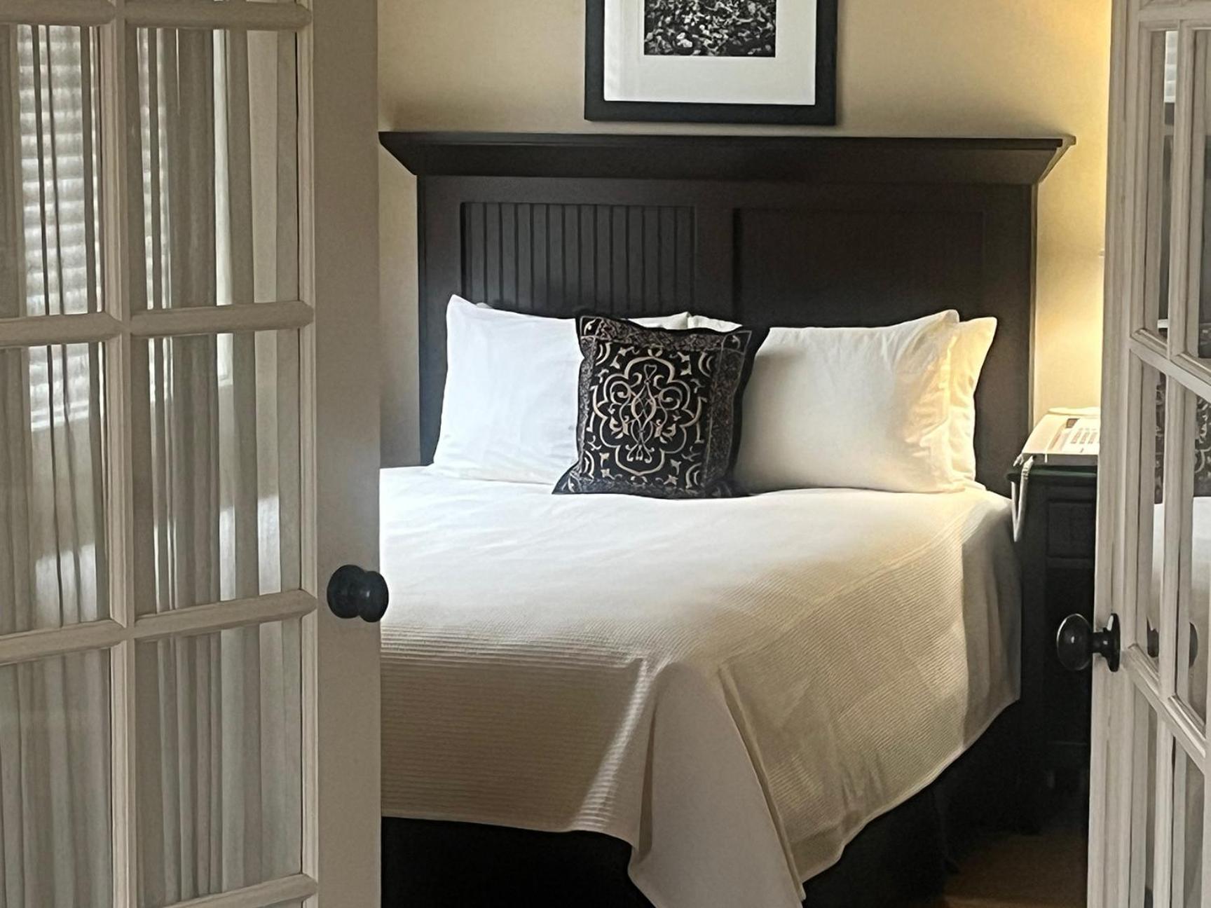 The Eldridge Hotel Lawrence Rom bilde