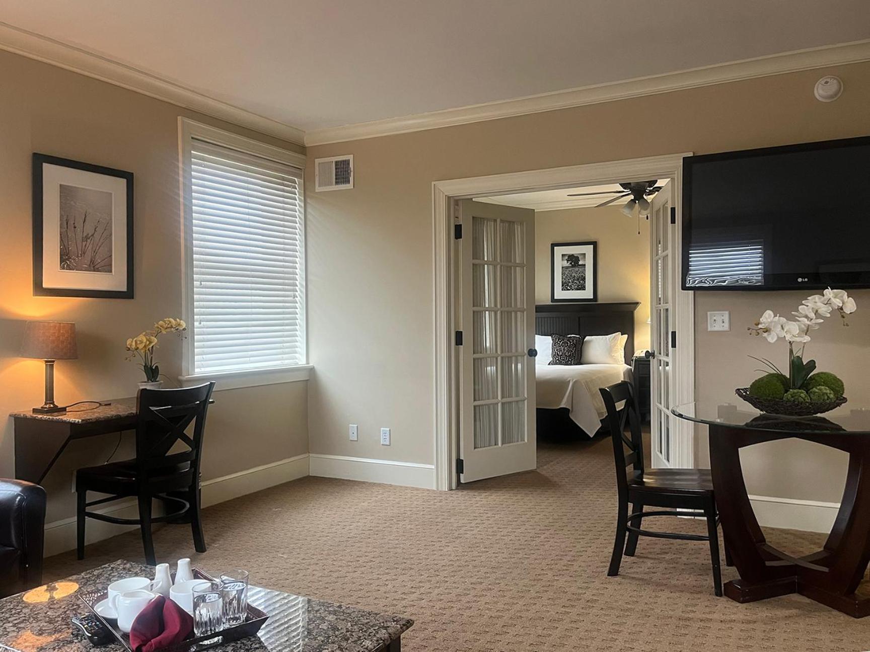 The Eldridge Hotel Lawrence Rom bilde