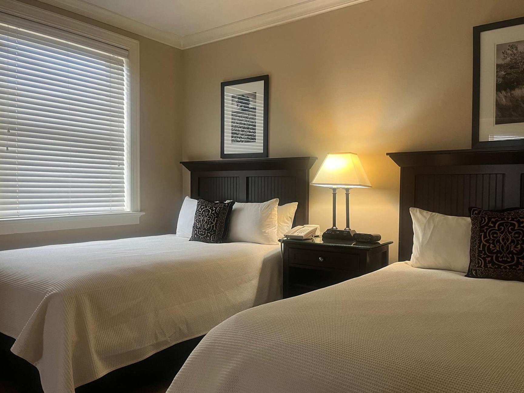 The Eldridge Hotel Lawrence Rom bilde