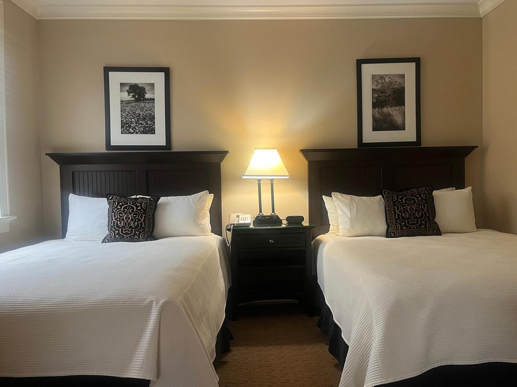 The Eldridge Hotel Lawrence Rom bilde