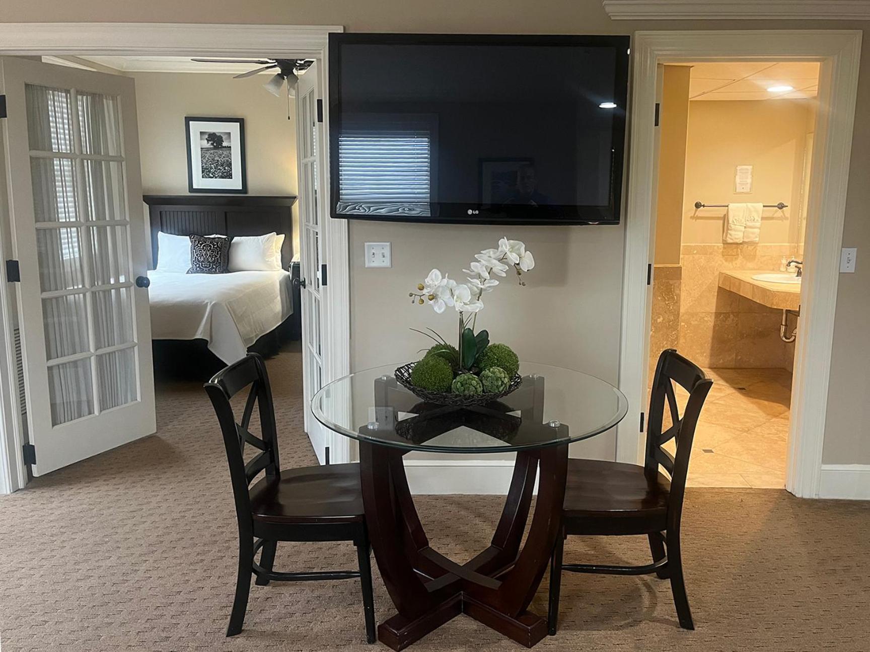 The Eldridge Hotel Lawrence Rom bilde