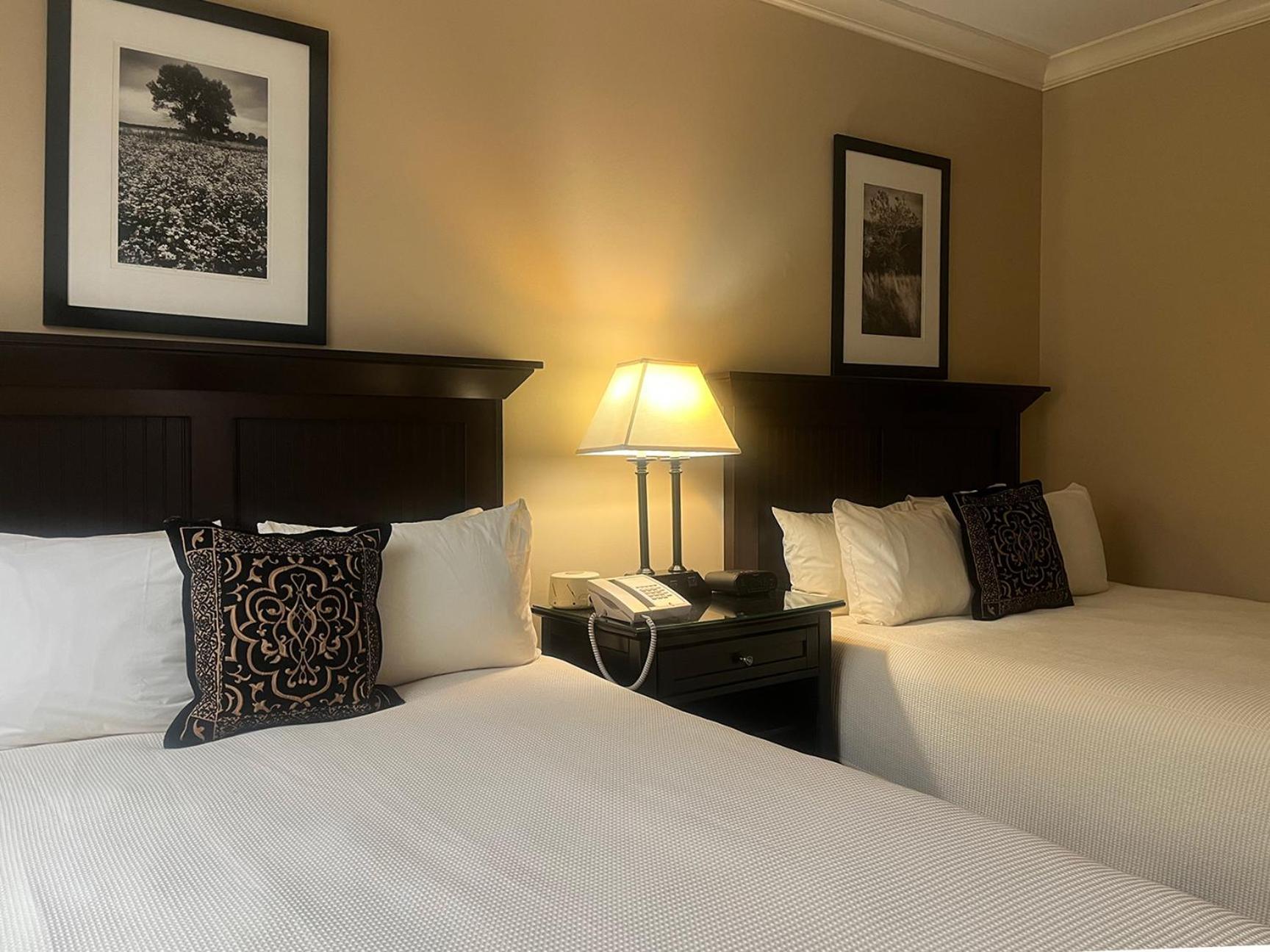 The Eldridge Hotel Lawrence Rom bilde