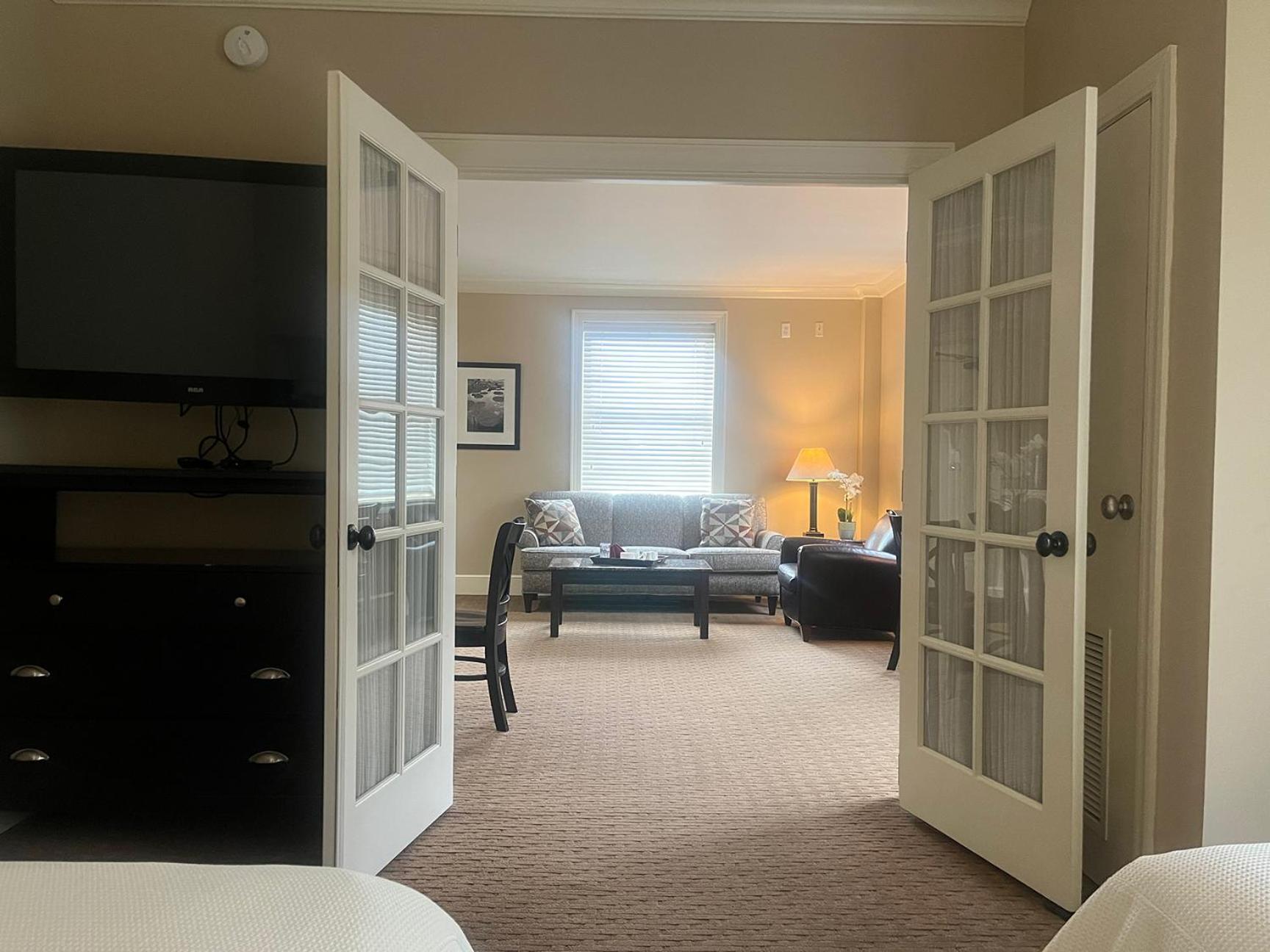 The Eldridge Hotel Lawrence Rom bilde