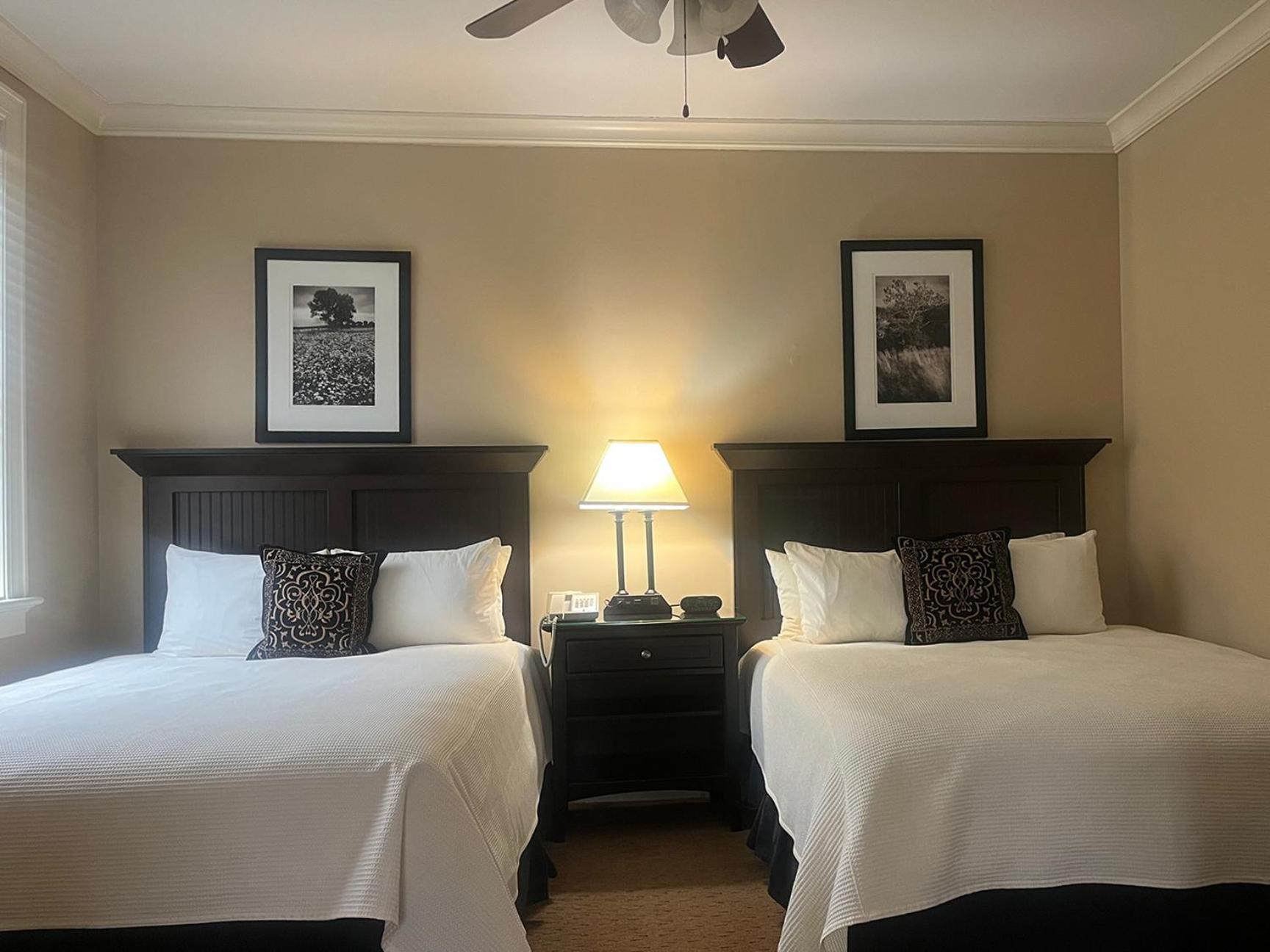 The Eldridge Hotel Lawrence Rom bilde
