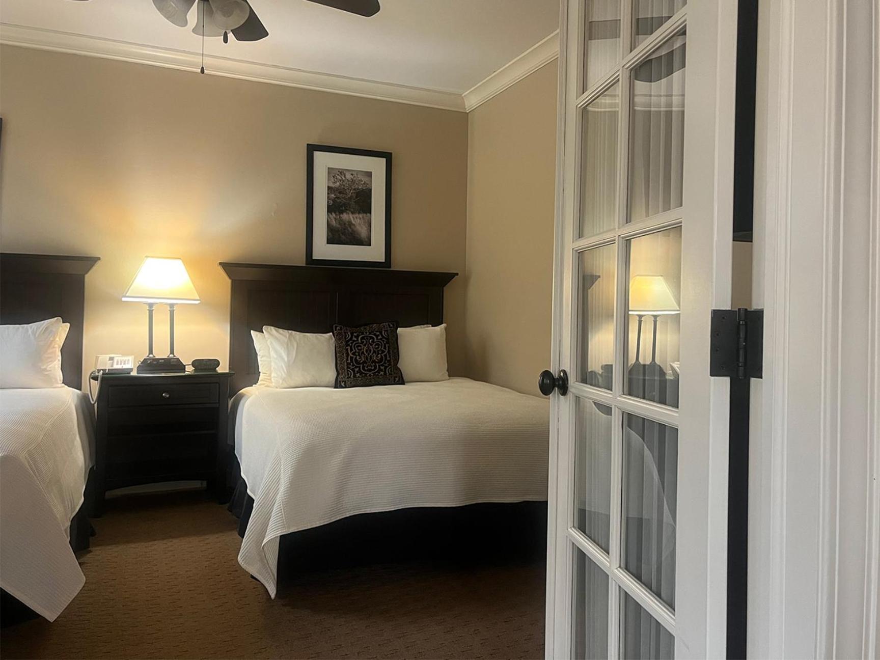 The Eldridge Hotel Lawrence Rom bilde