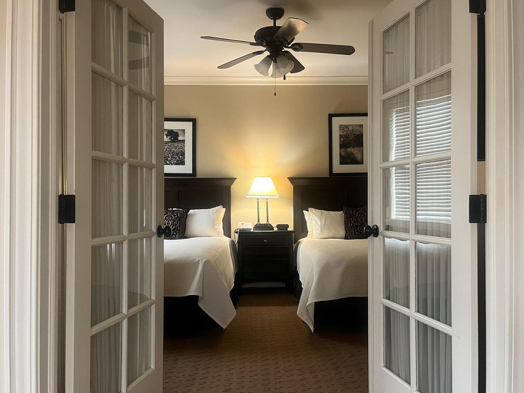 The Eldridge Hotel Lawrence Rom bilde