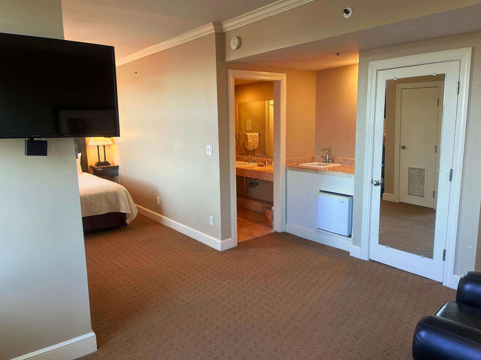 The Eldridge Hotel Lawrence Rom bilde