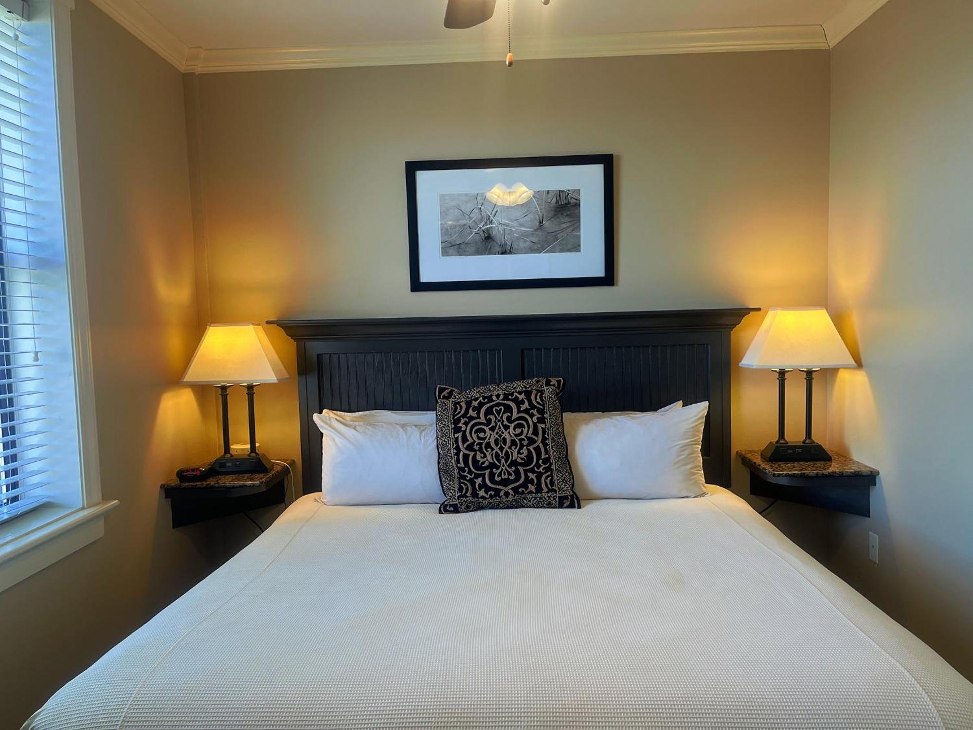 The Eldridge Hotel Lawrence Rom bilde